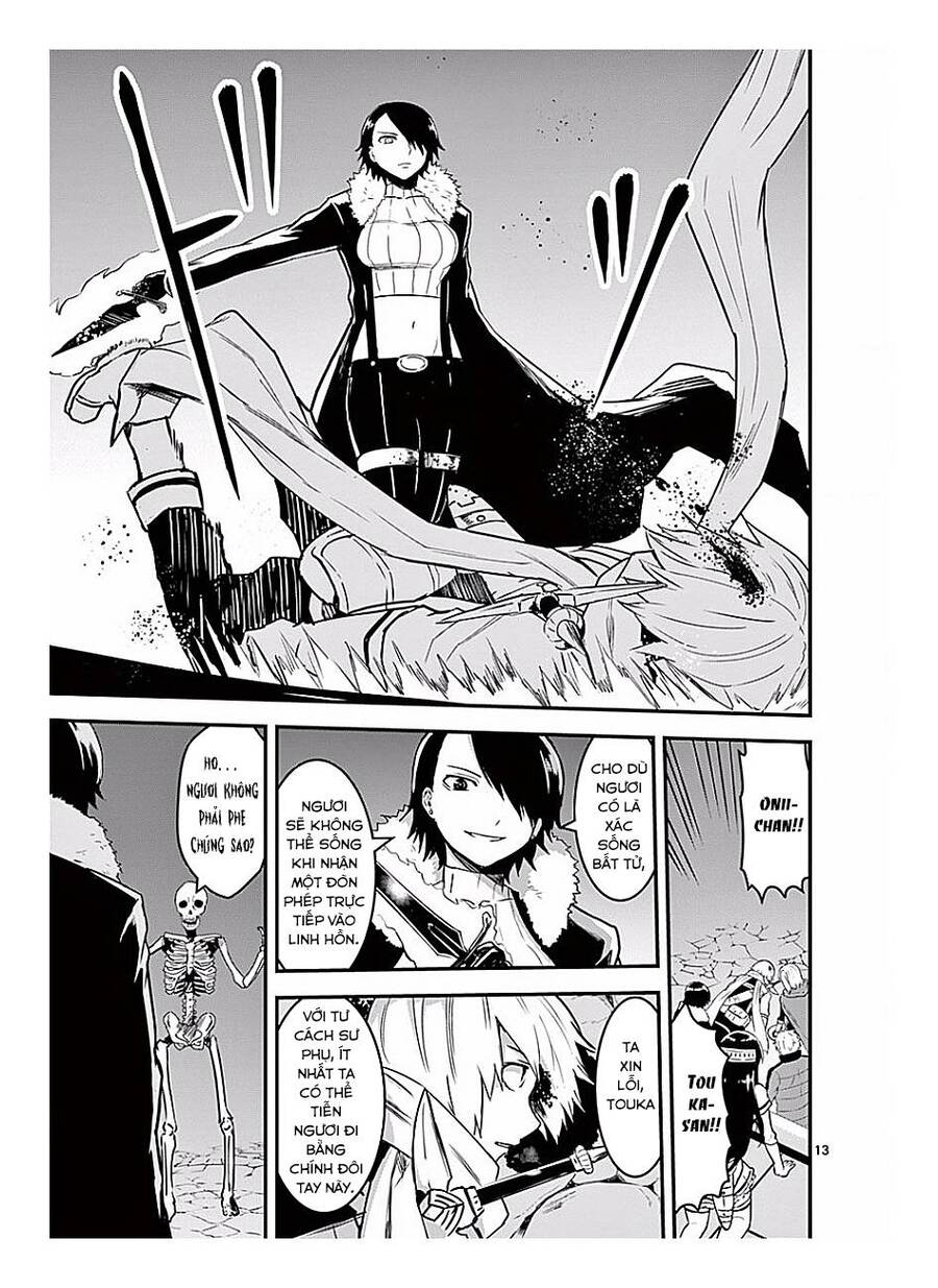 Anh Hùng Chết Yểu Chapter 51 - Trang 2