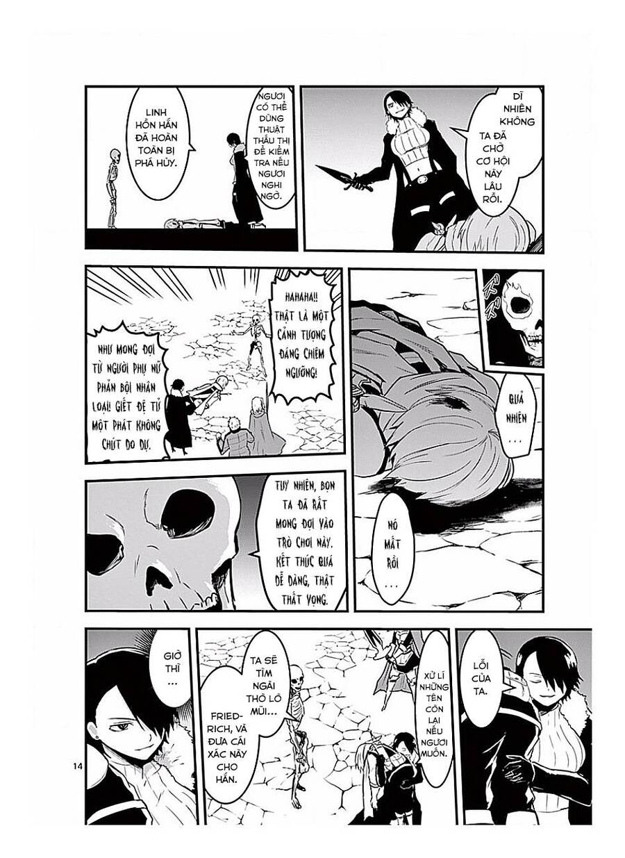 Anh Hùng Chết Yểu Chapter 51 - Trang 2