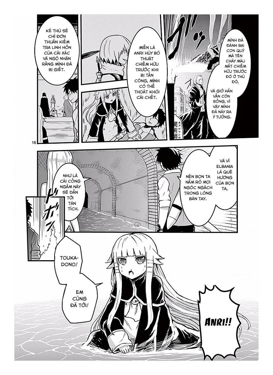 Anh Hùng Chết Yểu Chapter 51 - Trang 2