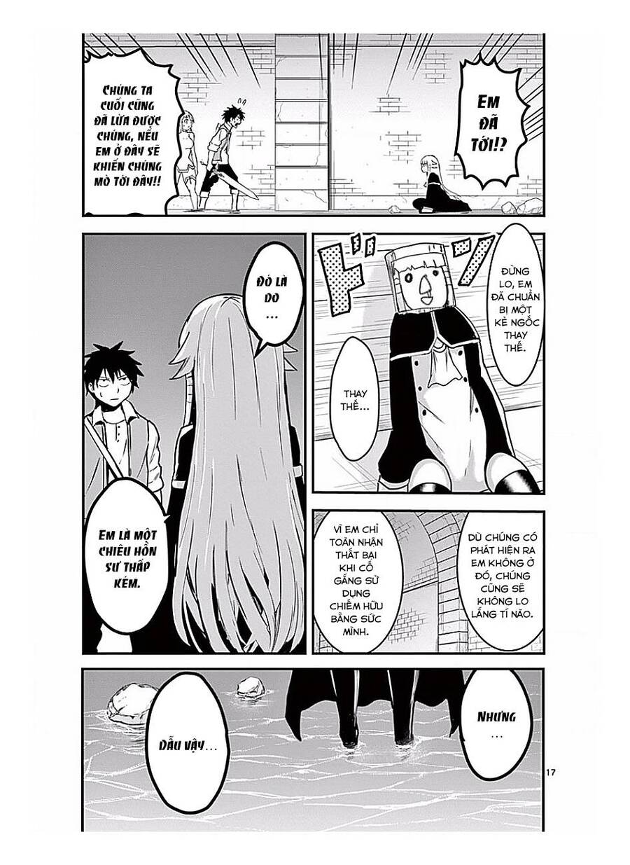 Anh Hùng Chết Yểu Chapter 51 - Trang 2