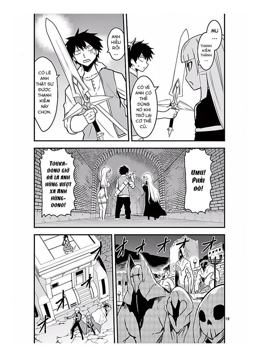 Anh Hùng Chết Yểu Chapter 51 - Trang 2