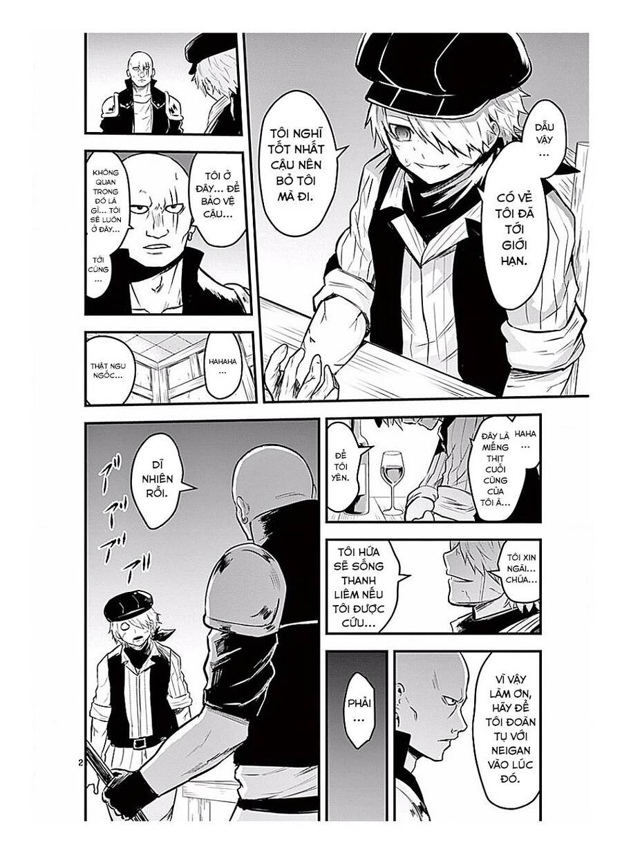 Anh Hùng Chết Yểu Chapter 51 - Trang 2