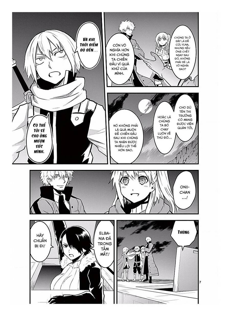 Anh Hùng Chết Yểu Chapter 51 - Trang 2