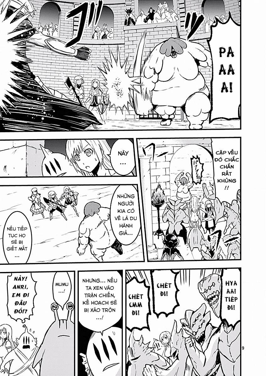 Anh Hùng Chết Yểu Chapter 52 - Trang 2