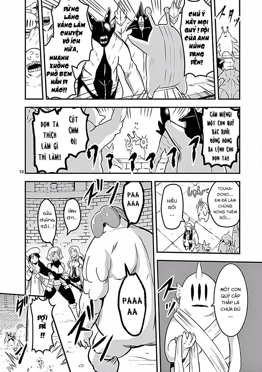 Anh Hùng Chết Yểu Chapter 52 - Trang 2