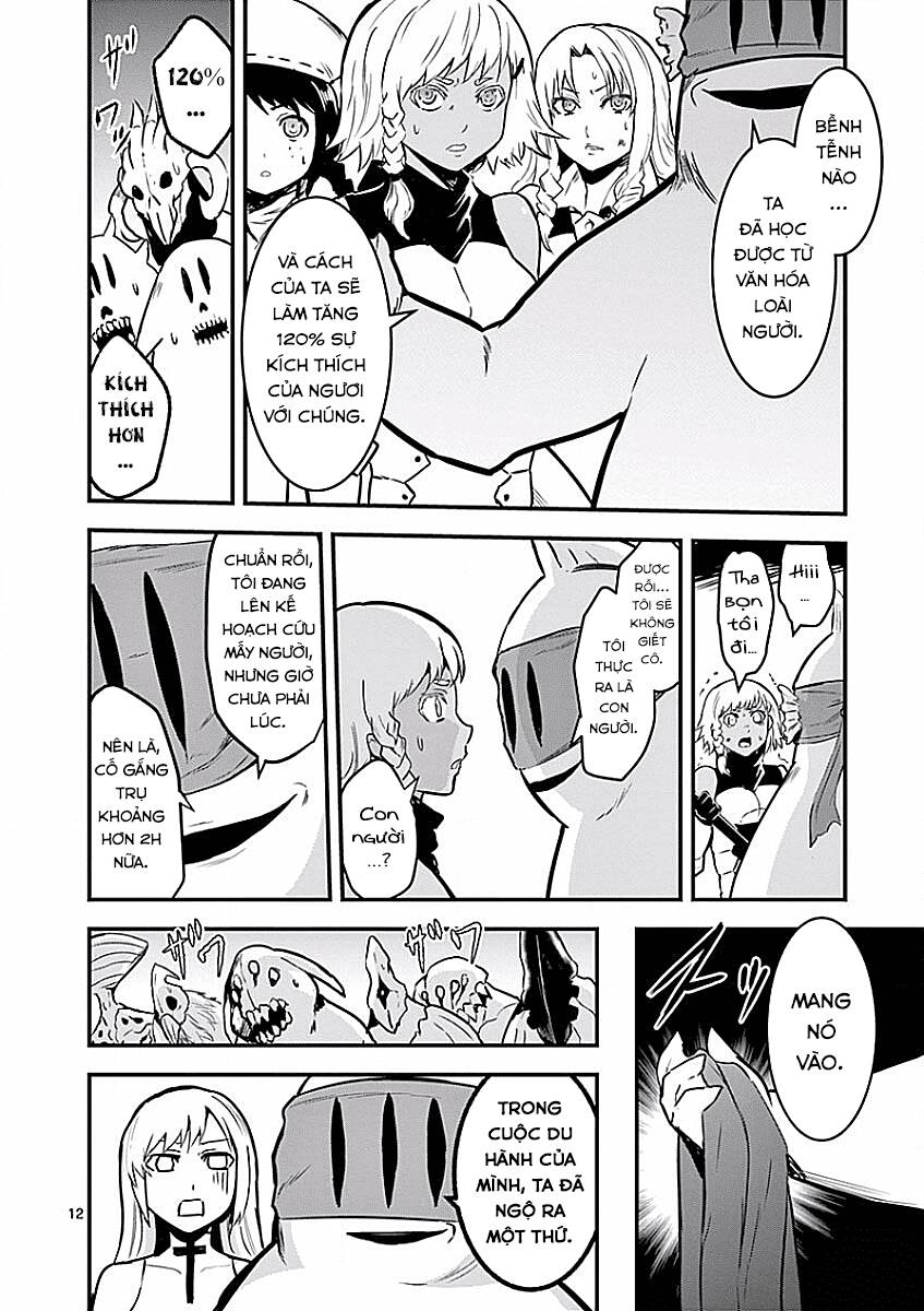 Anh Hùng Chết Yểu Chapter 52 - Trang 2