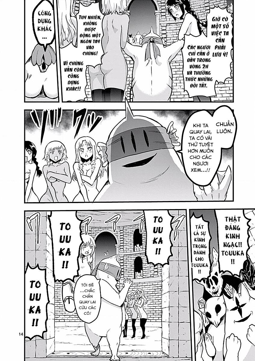 Anh Hùng Chết Yểu Chapter 52 - Trang 2