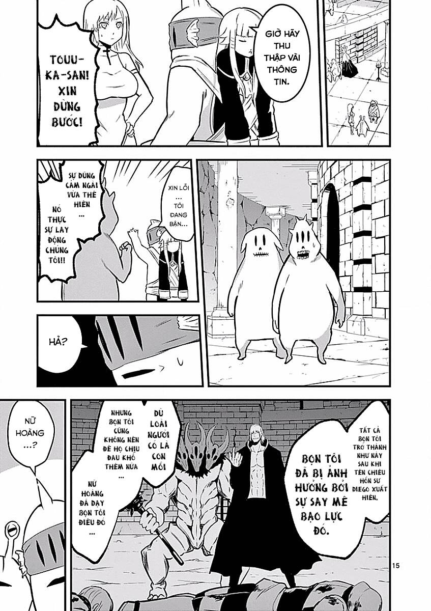 Anh Hùng Chết Yểu Chapter 52 - Trang 2