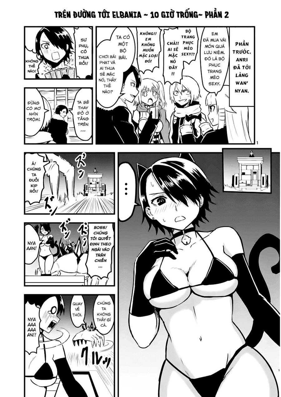 Anh Hùng Chết Yểu Chapter 52 - Trang 2