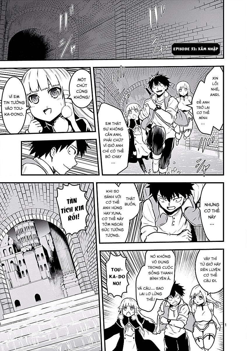 Anh Hùng Chết Yểu Chapter 52 - Trang 2