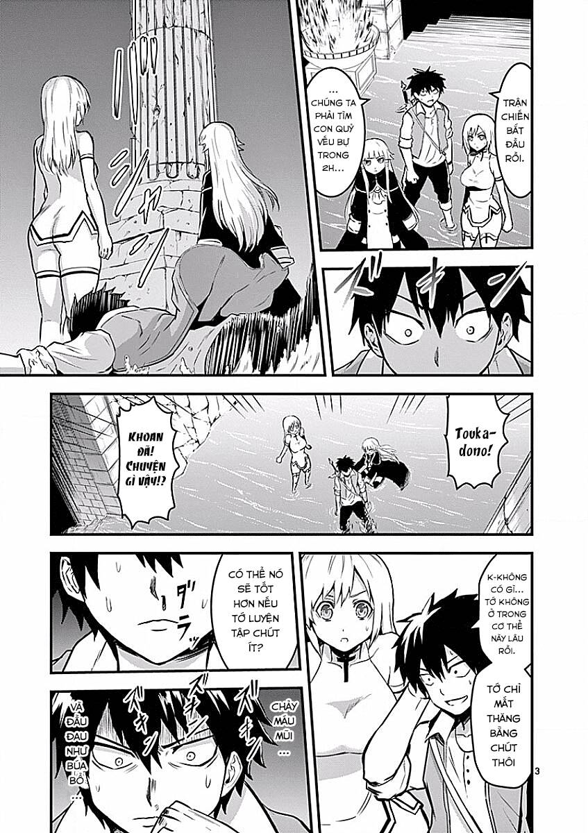 Anh Hùng Chết Yểu Chapter 52 - Trang 2