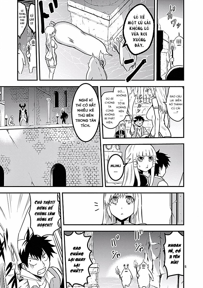 Anh Hùng Chết Yểu Chapter 52 - Trang 2