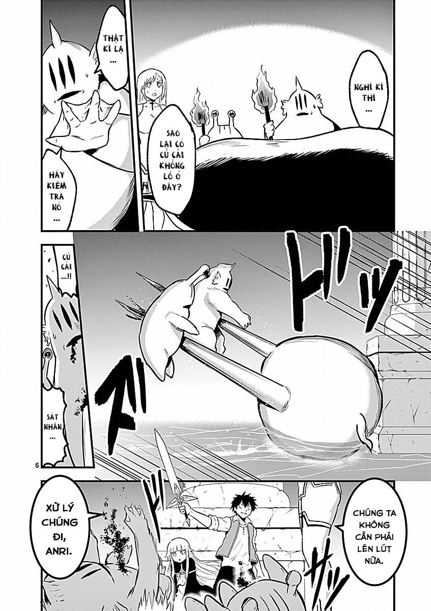 Anh Hùng Chết Yểu Chapter 52 - Trang 2