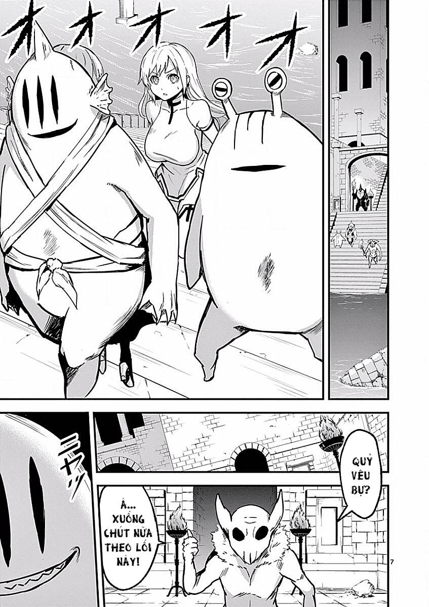 Anh Hùng Chết Yểu Chapter 52 - Trang 2