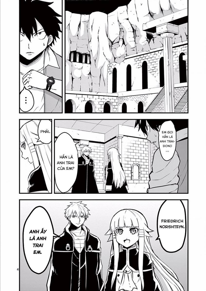 Anh Hùng Chết Yểu Chapter 54 - Trang 2