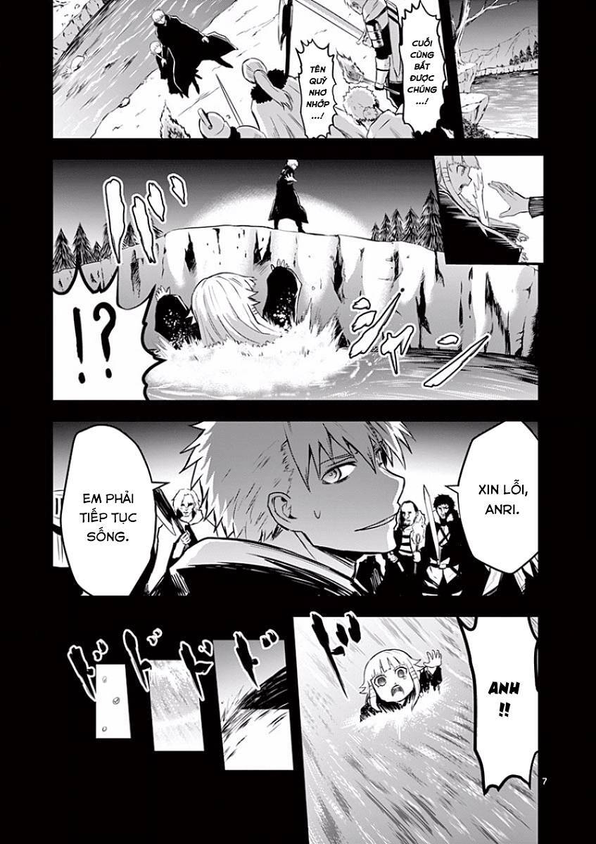 Anh Hùng Chết Yểu Chapter 54 - Trang 2