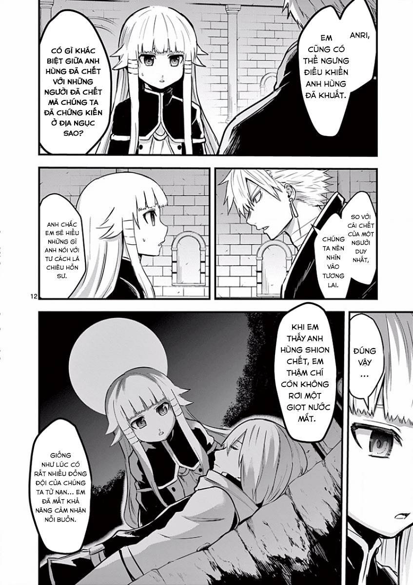 Anh Hùng Chết Yểu Chapter 54 - Trang 2