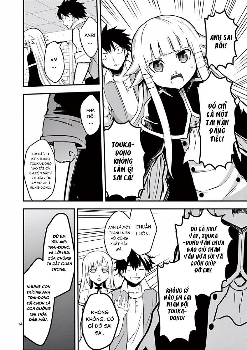 Anh Hùng Chết Yểu Chapter 54 - Trang 2