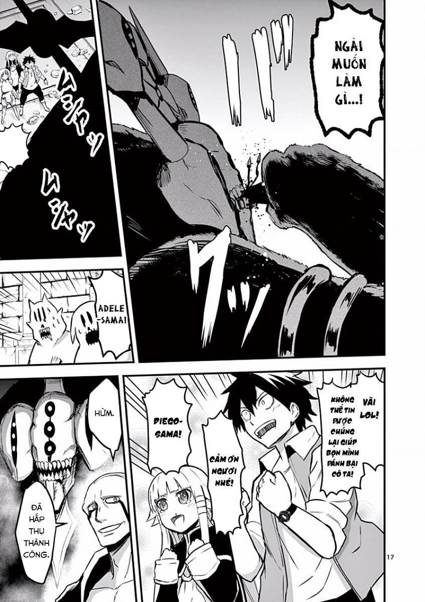 Anh Hùng Chết Yểu Chapter 54 - Trang 2