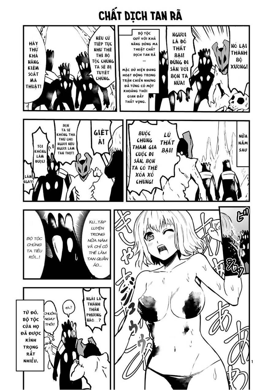 Anh Hùng Chết Yểu Chapter 54 - Trang 2