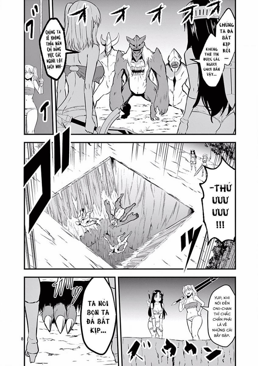 Anh Hùng Chết Yểu Chapter 55 - Trang 2