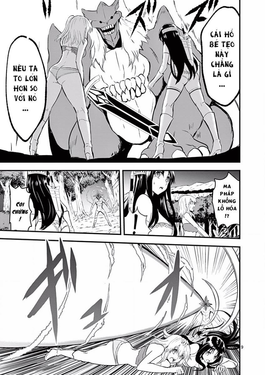 Anh Hùng Chết Yểu Chapter 55 - Trang 2