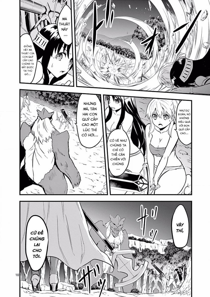 Anh Hùng Chết Yểu Chapter 55 - Trang 2