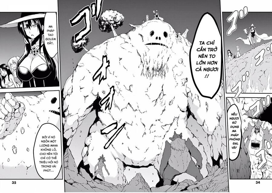 Anh Hùng Chết Yểu Chapter 55 - Trang 2