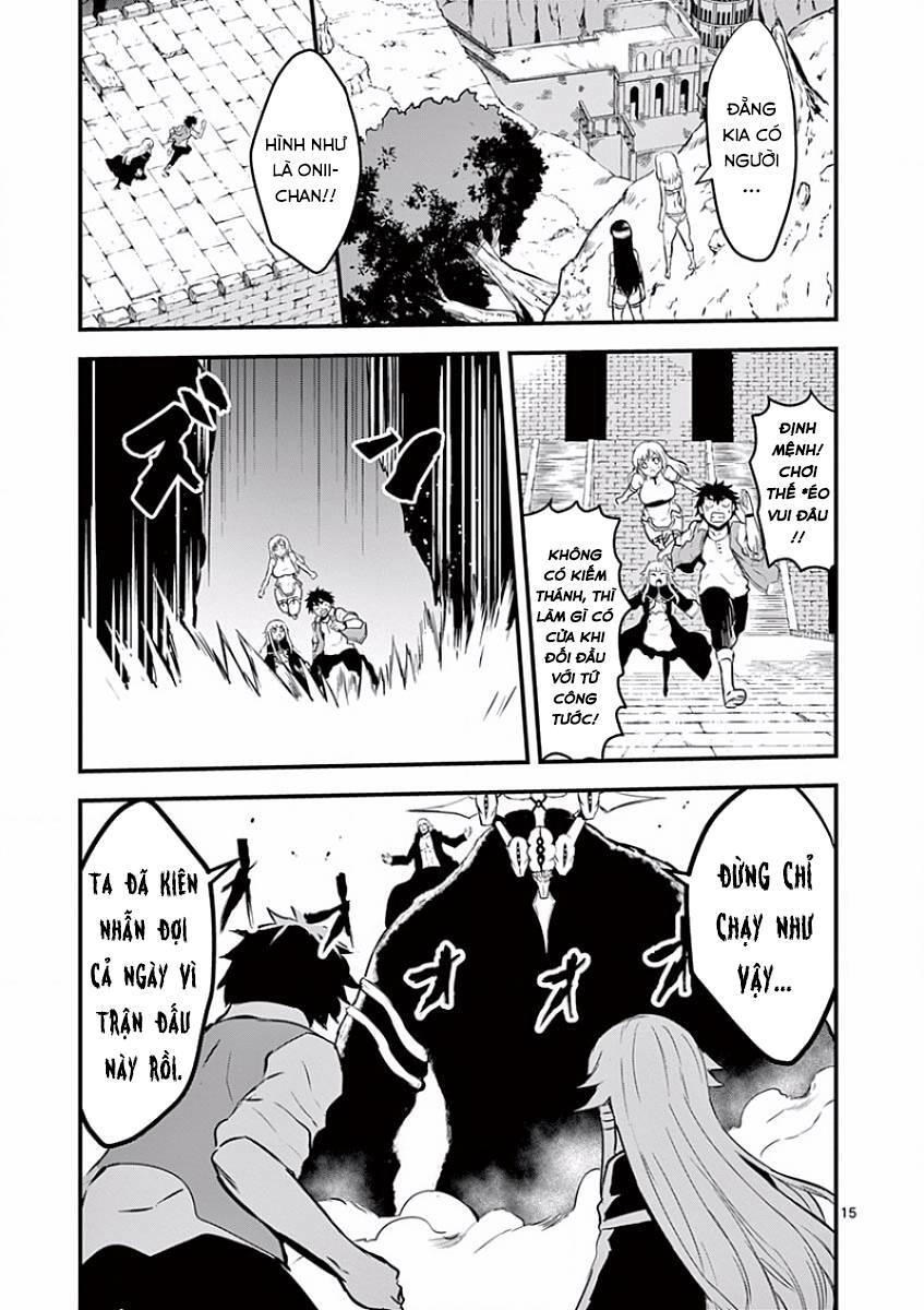 Anh Hùng Chết Yểu Chapter 55 - Trang 2