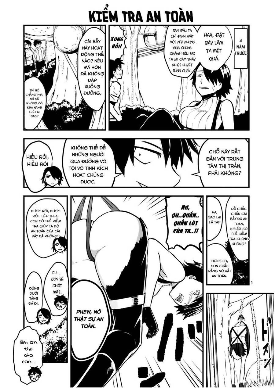 Anh Hùng Chết Yểu Chapter 55 - Trang 2