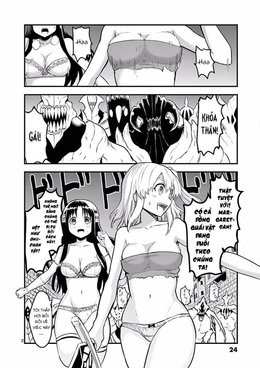 Anh Hùng Chết Yểu Chapter 55 - Trang 2