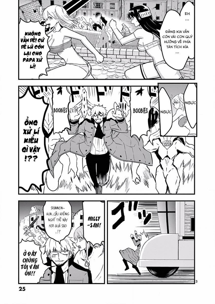 Anh Hùng Chết Yểu Chapter 55 - Trang 2