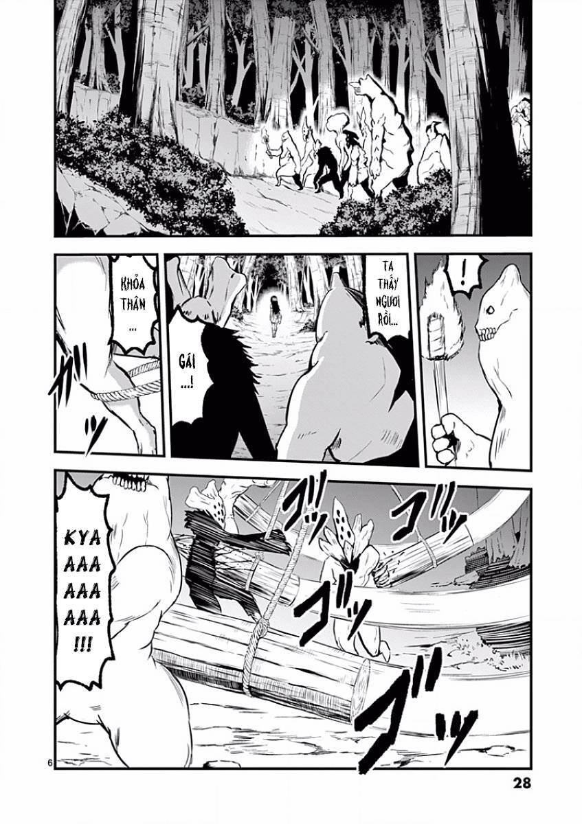 Anh Hùng Chết Yểu Chapter 55 - Trang 2