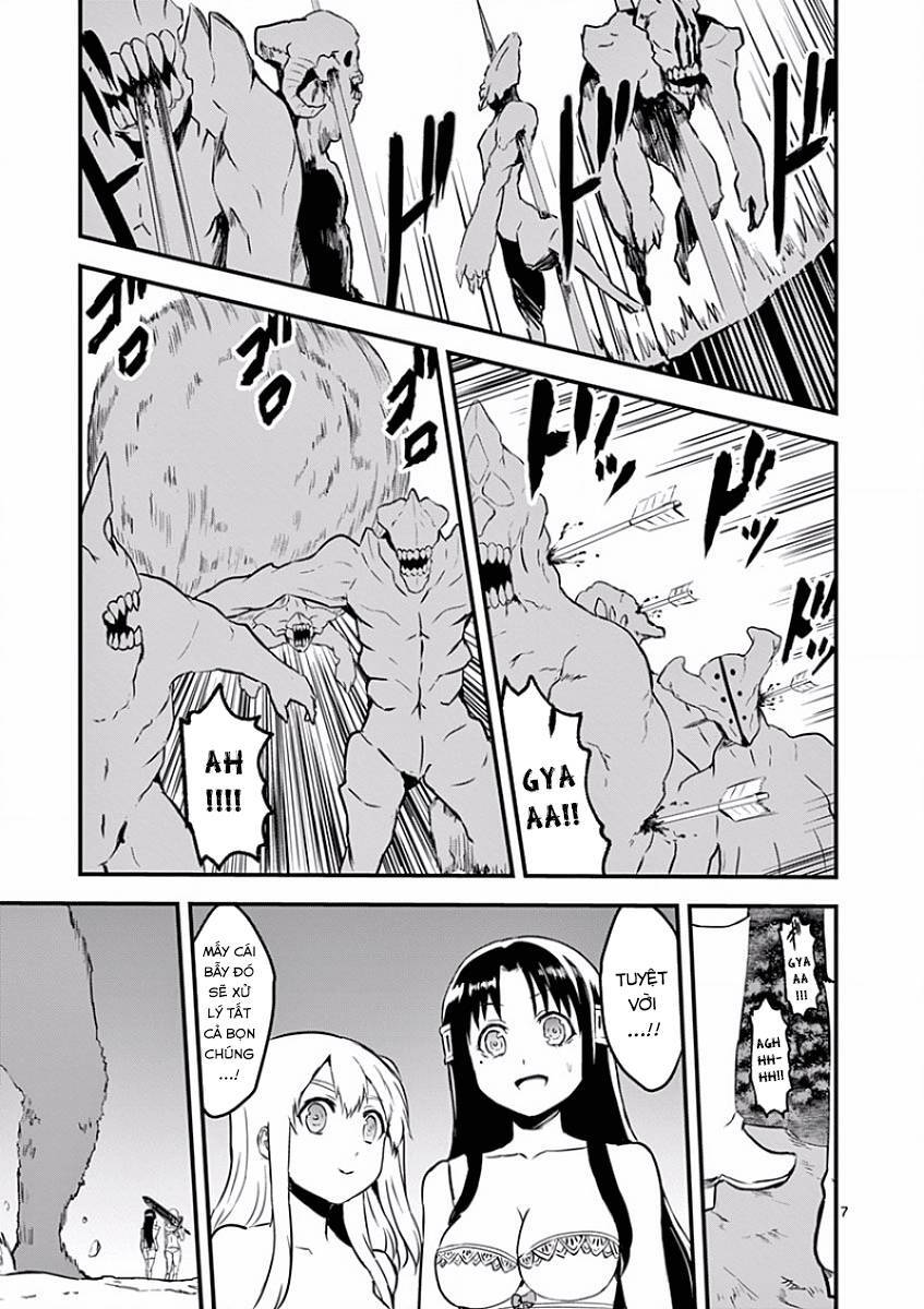 Anh Hùng Chết Yểu Chapter 55 - Trang 2