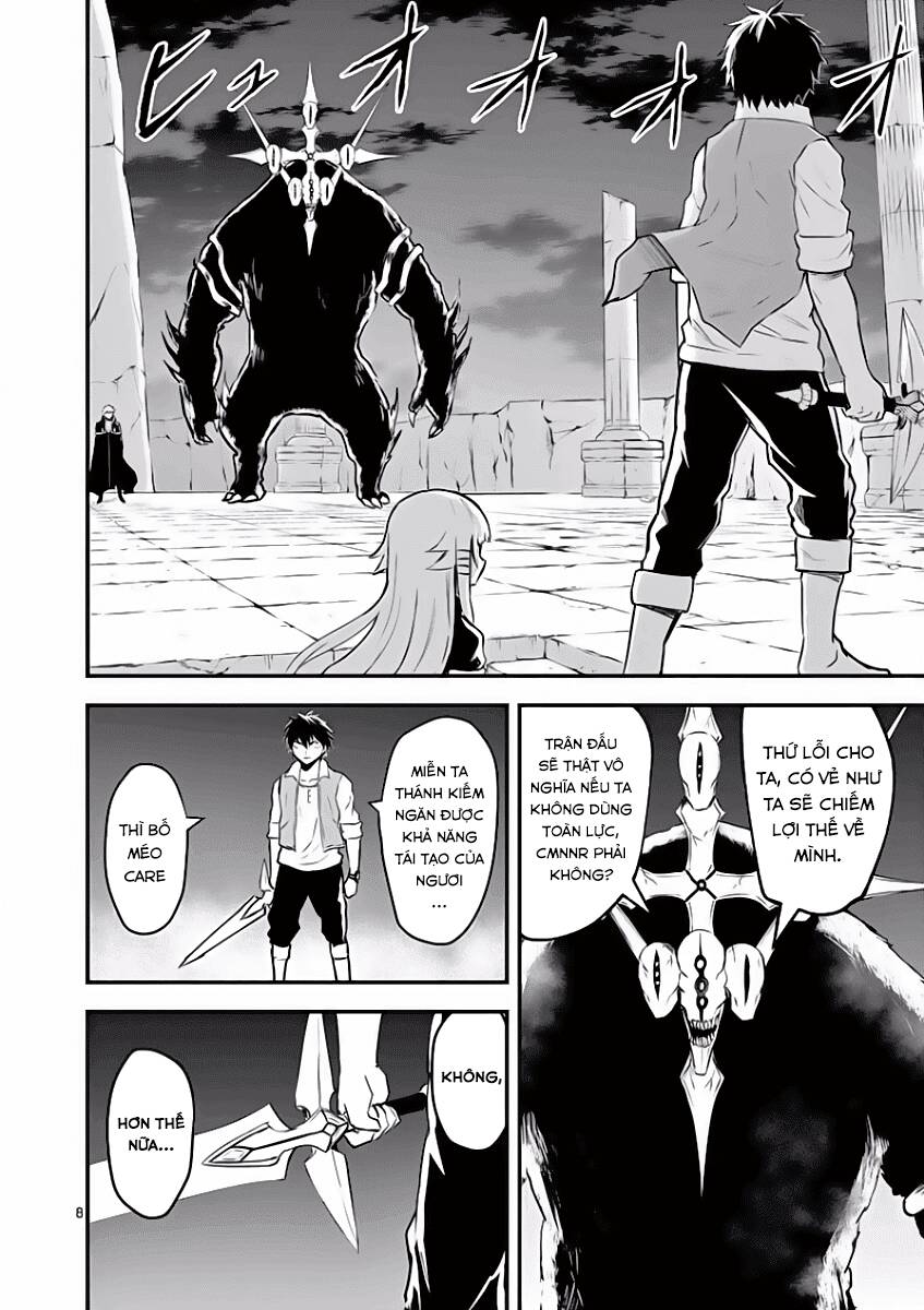 Anh Hùng Chết Yểu Chapter 56 - Trang 2