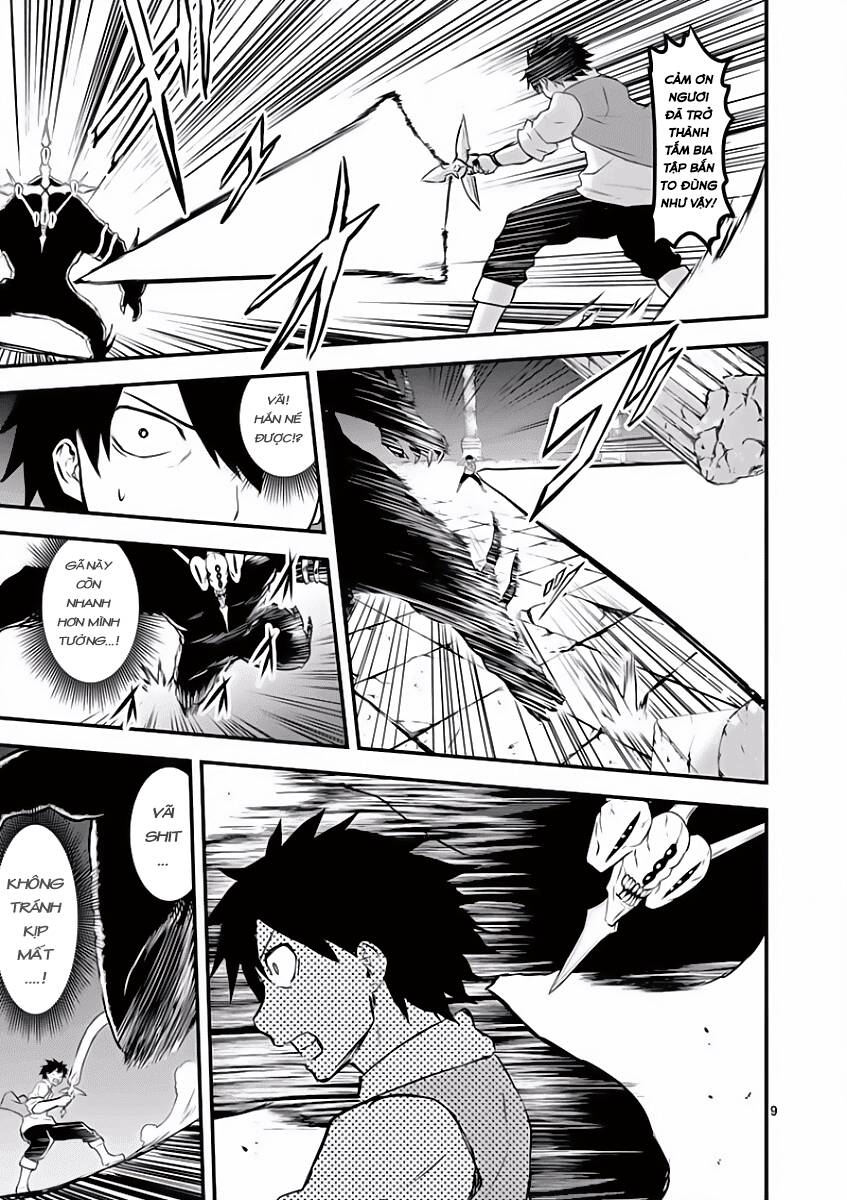 Anh Hùng Chết Yểu Chapter 56 - Trang 2