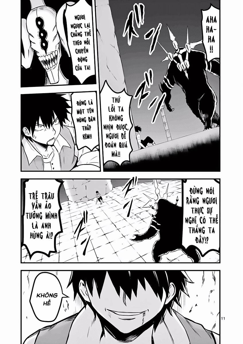 Anh Hùng Chết Yểu Chapter 56 - Trang 2