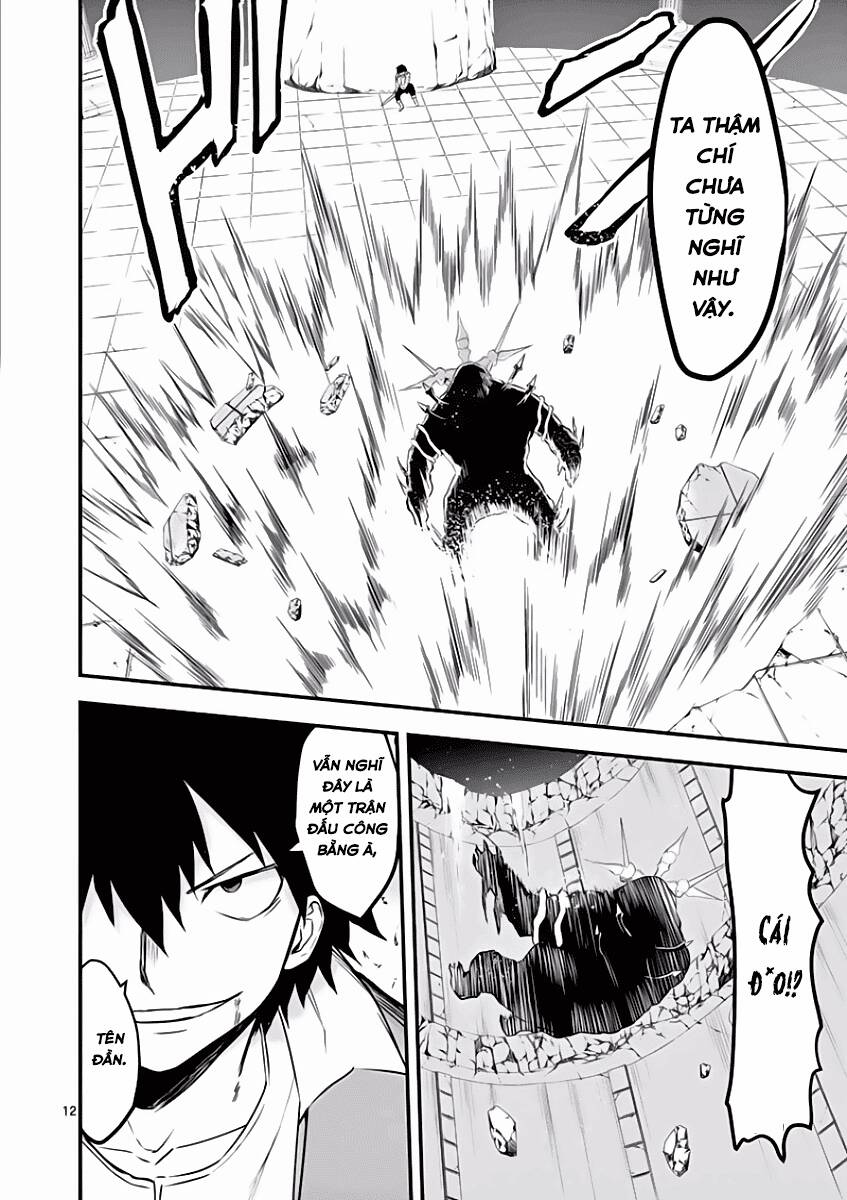 Anh Hùng Chết Yểu Chapter 56 - Trang 2