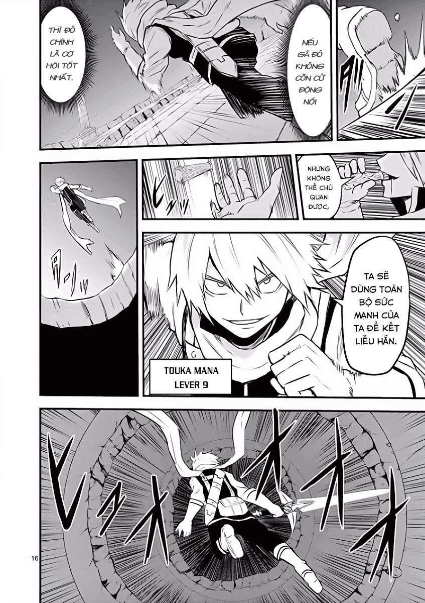 Anh Hùng Chết Yểu Chapter 56 - Trang 2