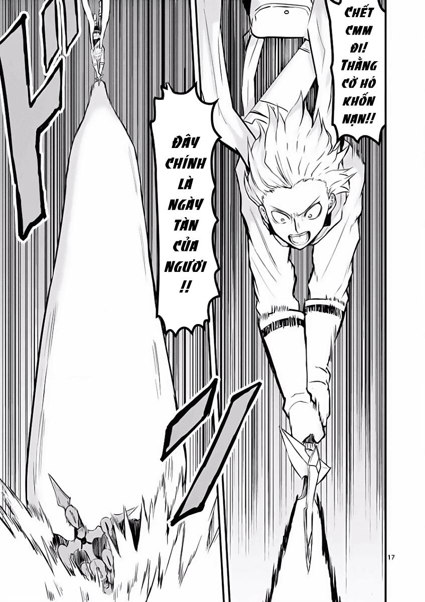 Anh Hùng Chết Yểu Chapter 56 - Trang 2