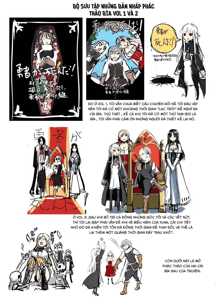 Anh Hùng Chết Yểu Chapter 56 - Trang 2