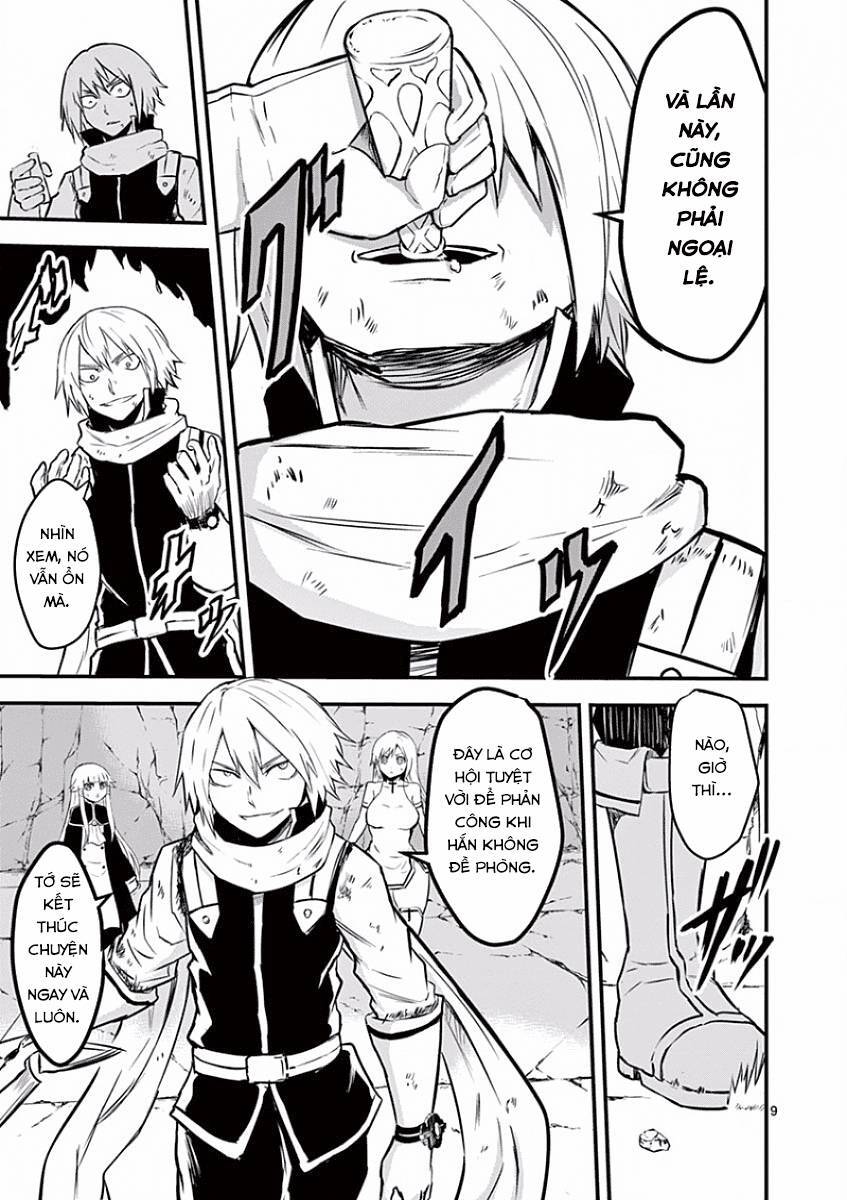 Anh Hùng Chết Yểu Chapter 59 - Trang 2