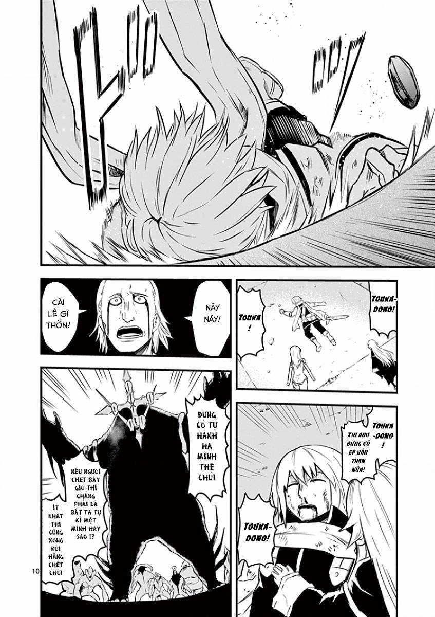 Anh Hùng Chết Yểu Chapter 59 - Trang 2