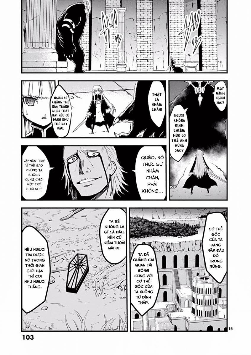 Anh Hùng Chết Yểu Chapter 59 - Trang 2