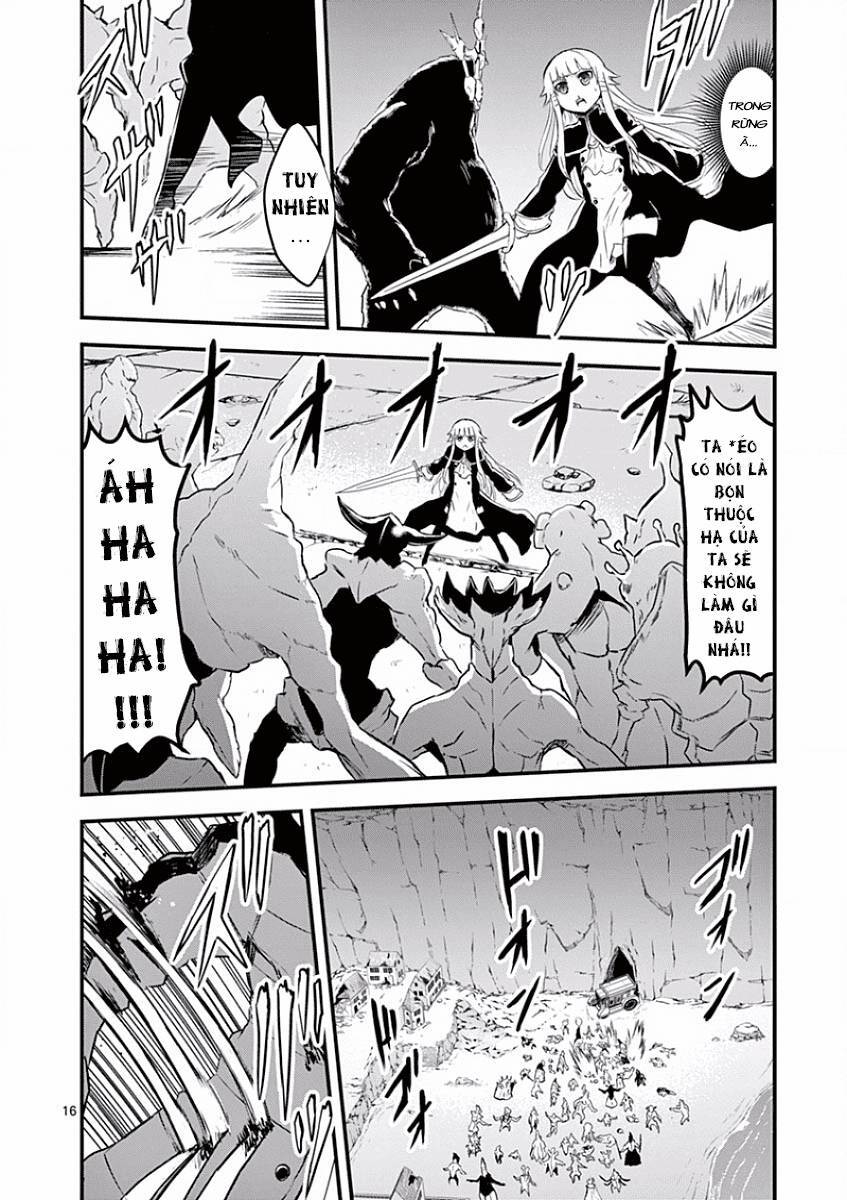 Anh Hùng Chết Yểu Chapter 59 - Trang 2