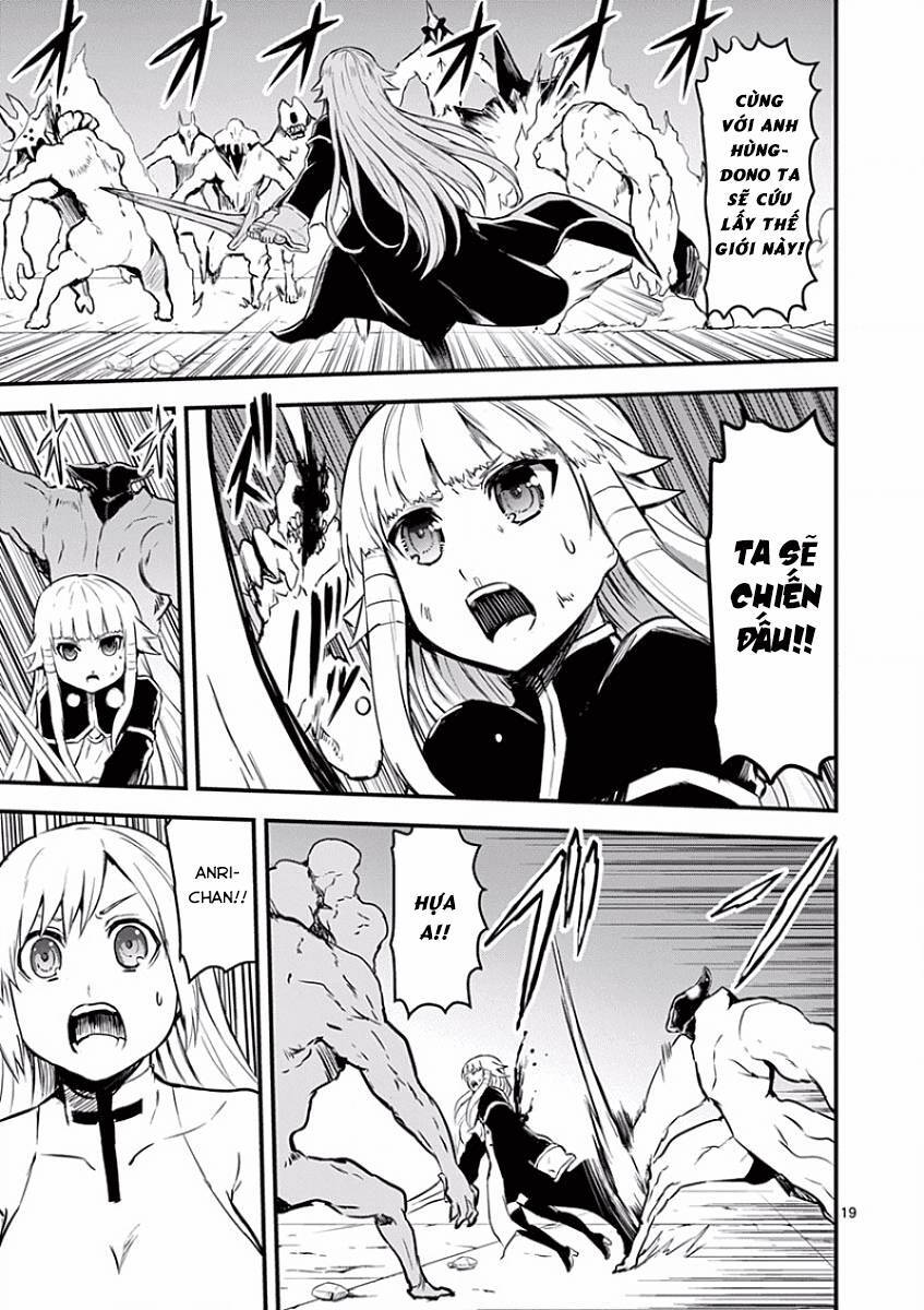 Anh Hùng Chết Yểu Chapter 59 - Trang 2