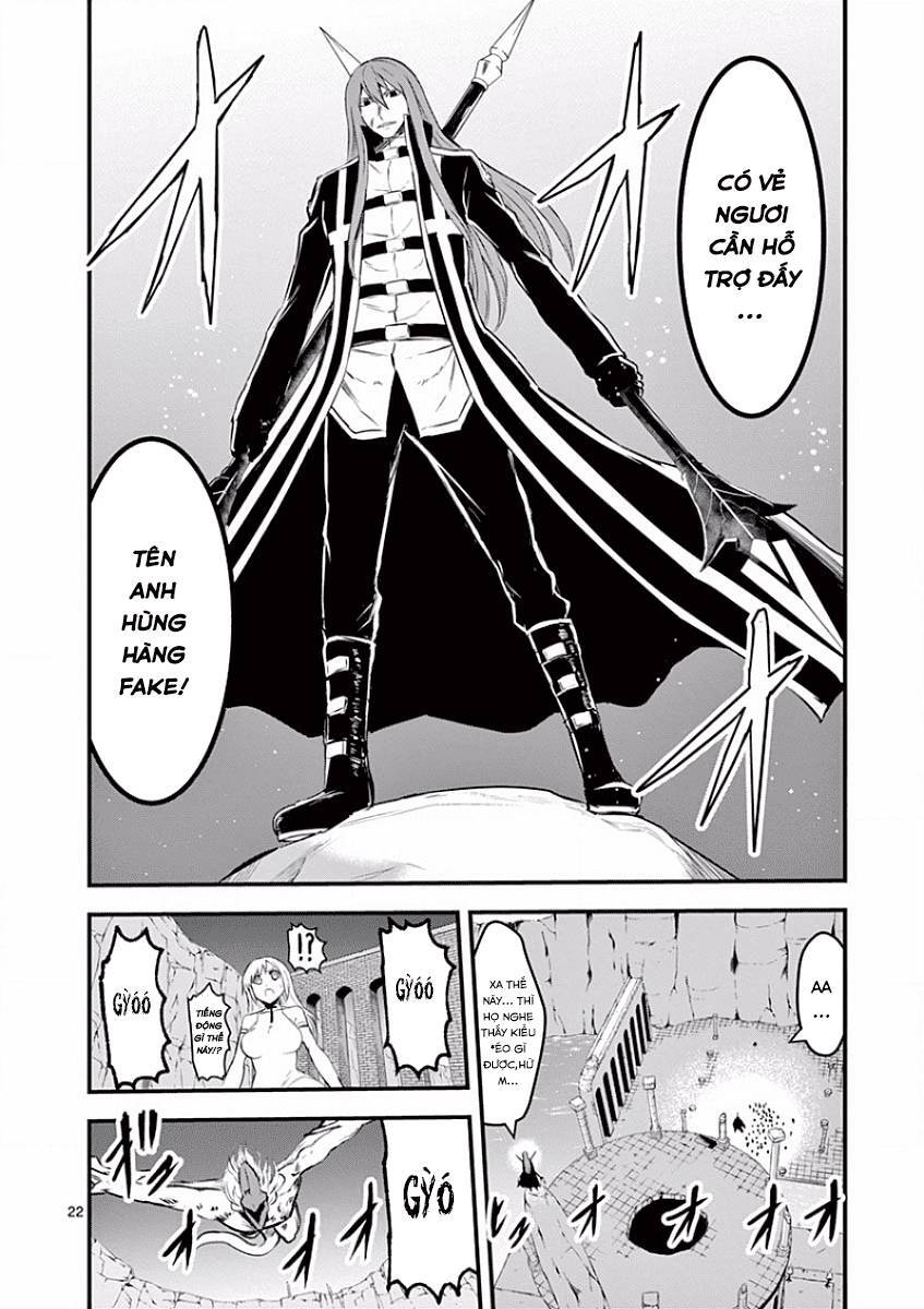 Anh Hùng Chết Yểu Chapter 59 - Trang 2