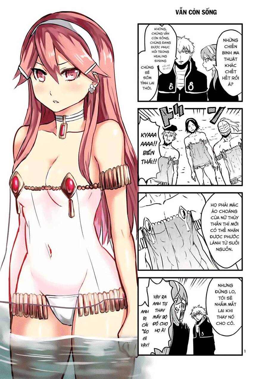 Anh Hùng Chết Yểu Chapter 59 - Trang 2