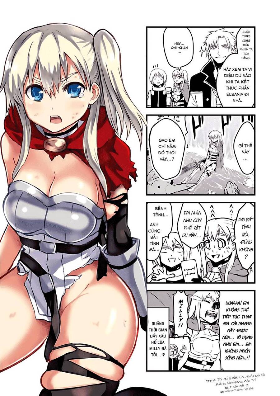 Anh Hùng Chết Yểu Chapter 59 - Trang 2