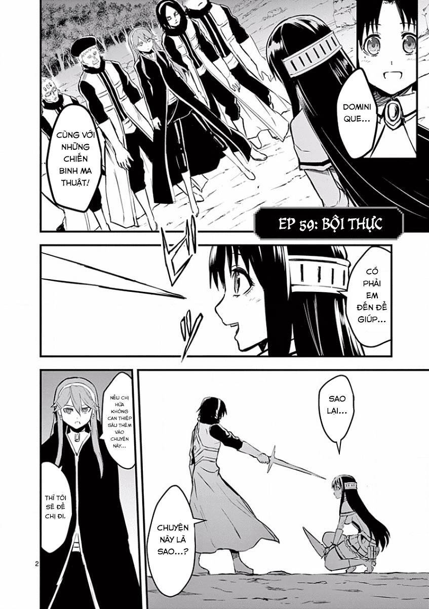 Anh Hùng Chết Yểu Chapter 59 - Trang 2